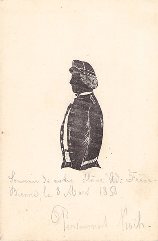unbekannt Biel - 1858