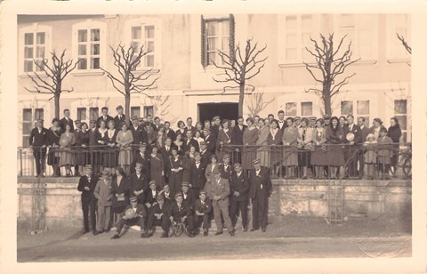 1931 - Katerbummel Herzogenbuchsee