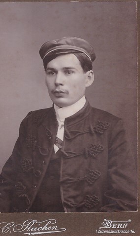 1909 - A. Ruetsch