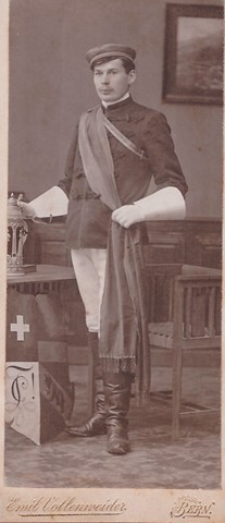 1909 - A. Ruetsch