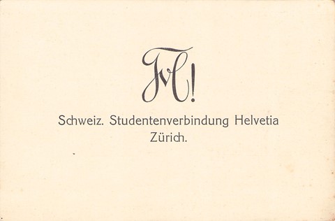 1919 - Mensurkarte (nicht mehr verfügbar)